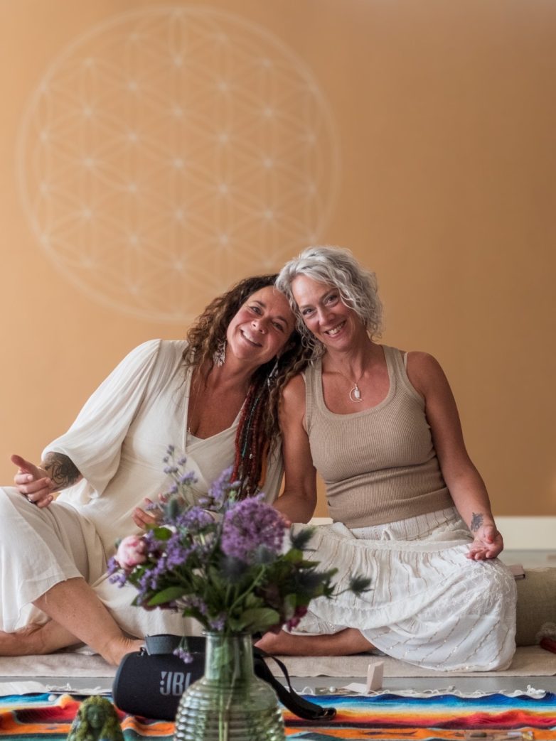 Sisters of the moon retreat