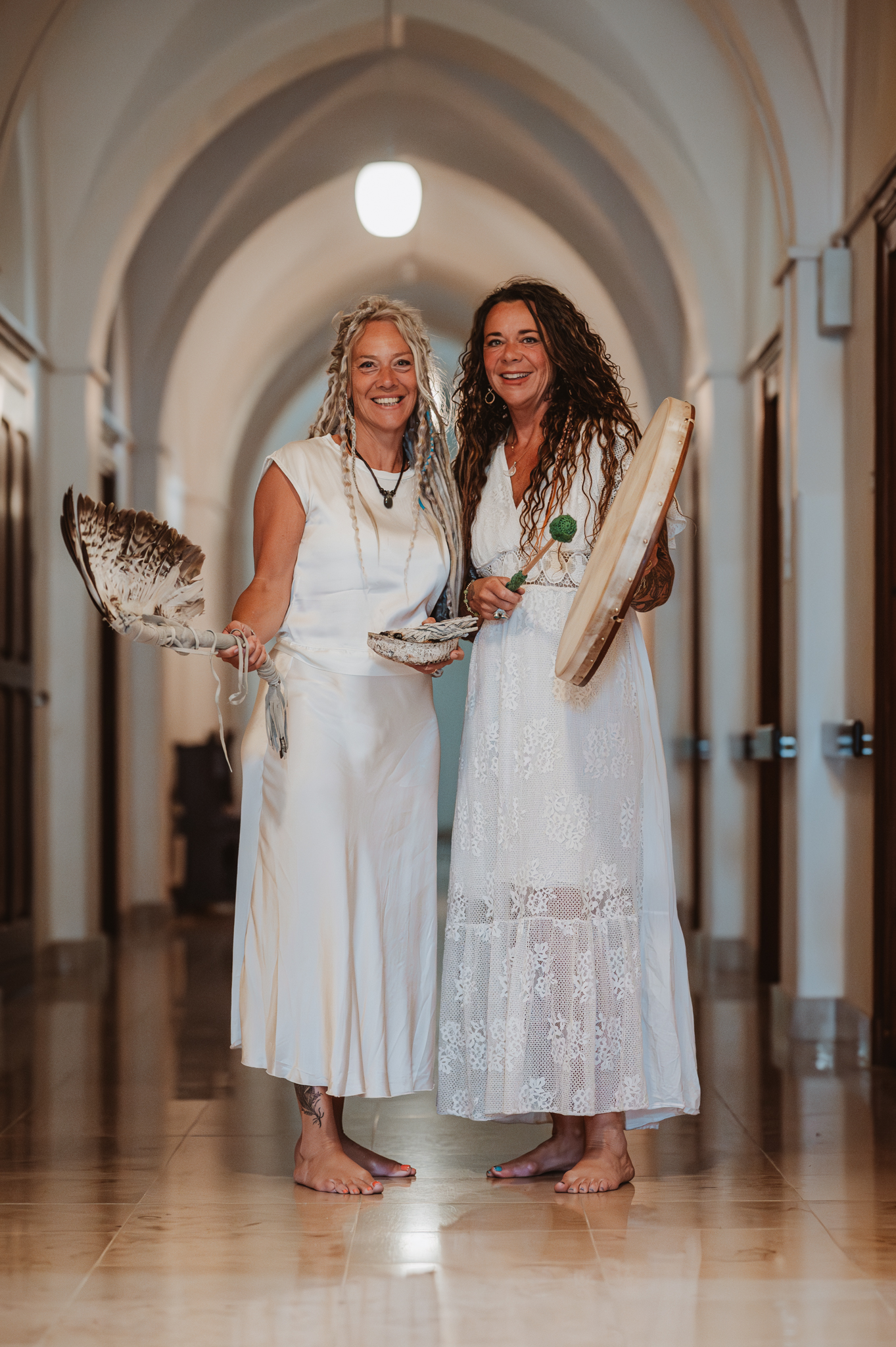 Sisters of the moon retreat
