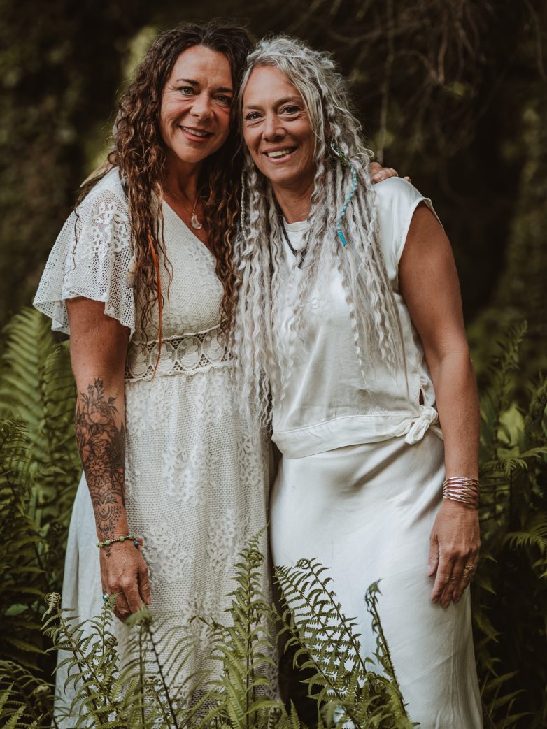 Sisters of the moon retreat